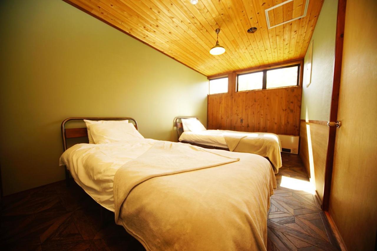 Hakuba Lodge Omusubi 오타리 외부 사진