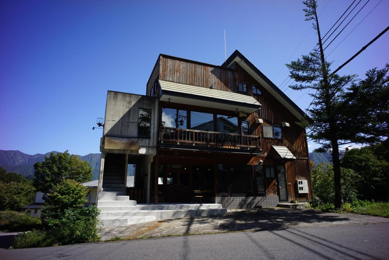 Hakuba Lodge Omusubi 오타리 외부 사진