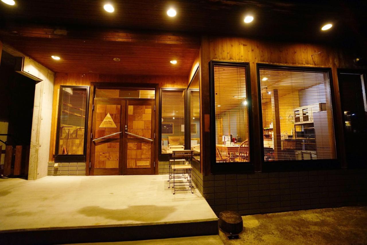 Hakuba Lodge Omusubi 오타리 외부 사진
