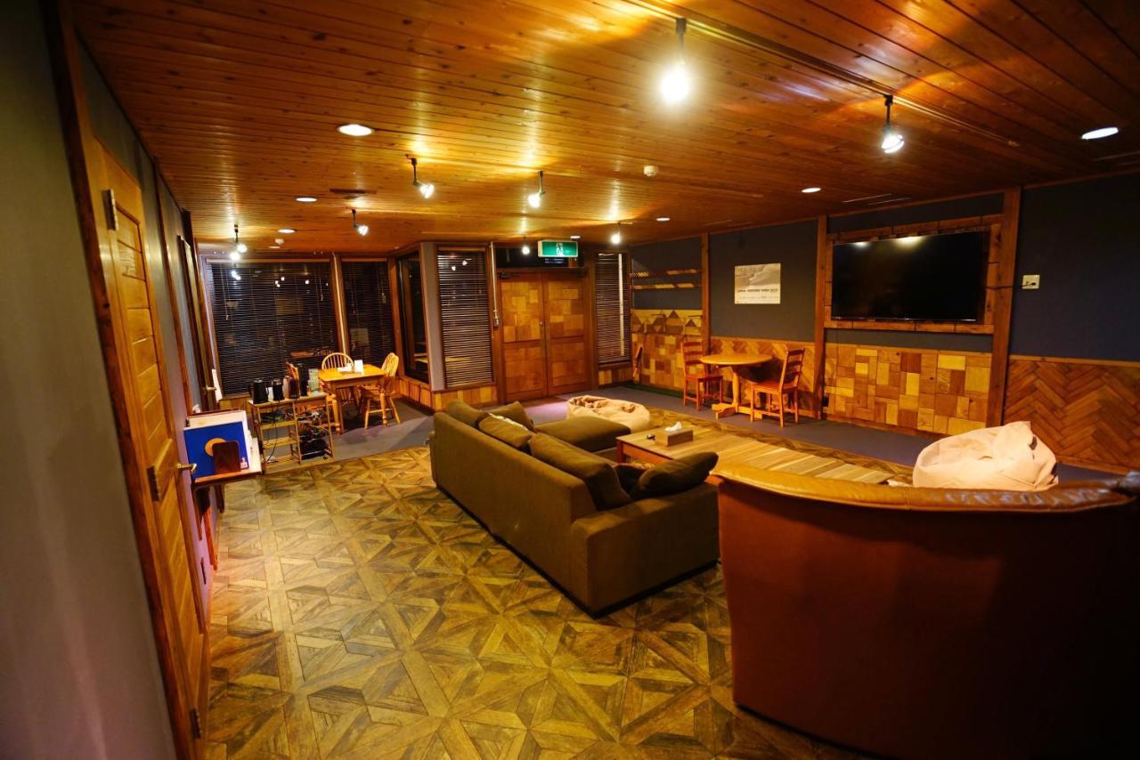 Hakuba Lodge Omusubi 오타리 외부 사진